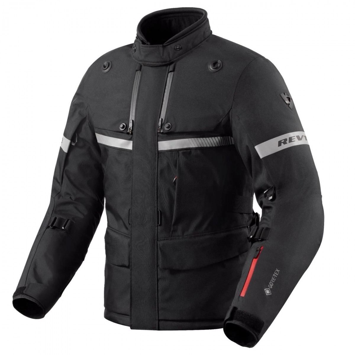 Revıt Poseıdon 3 Gore-tex Mont Siyah