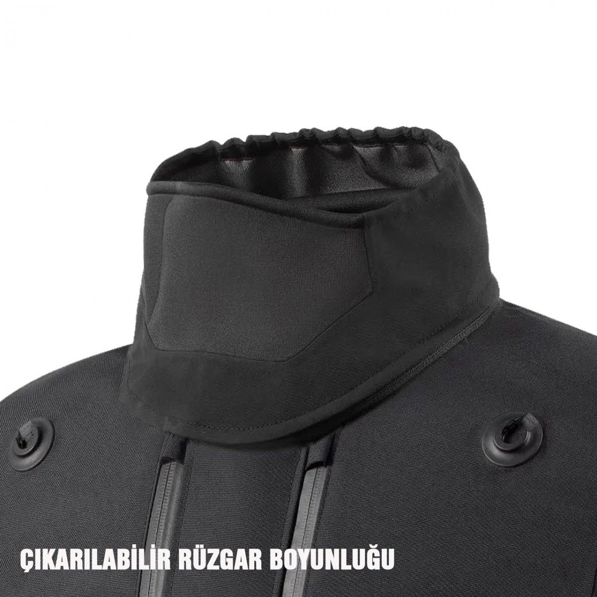Revıt Poseıdon 3 Gore-tex Mont Siyah